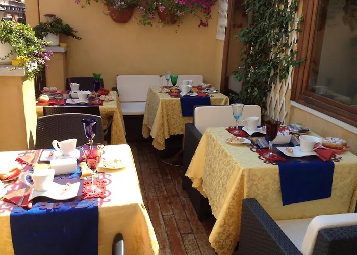 Hotel Antico Casin Benátky